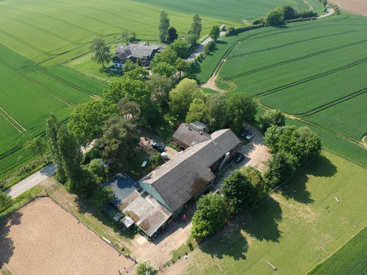 Hansecottage Stockelsdorf Luaran gambar