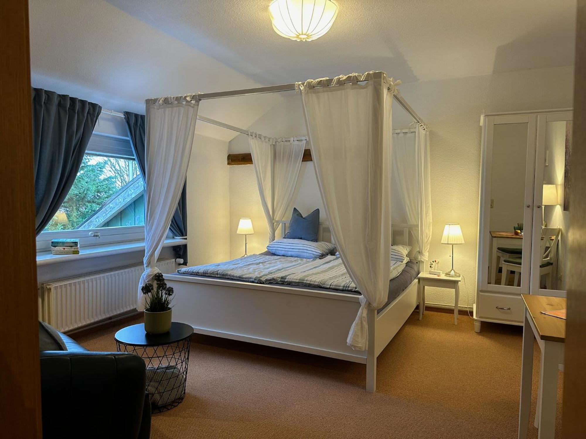 Hansecottage Stockelsdorf Luaran gambar
