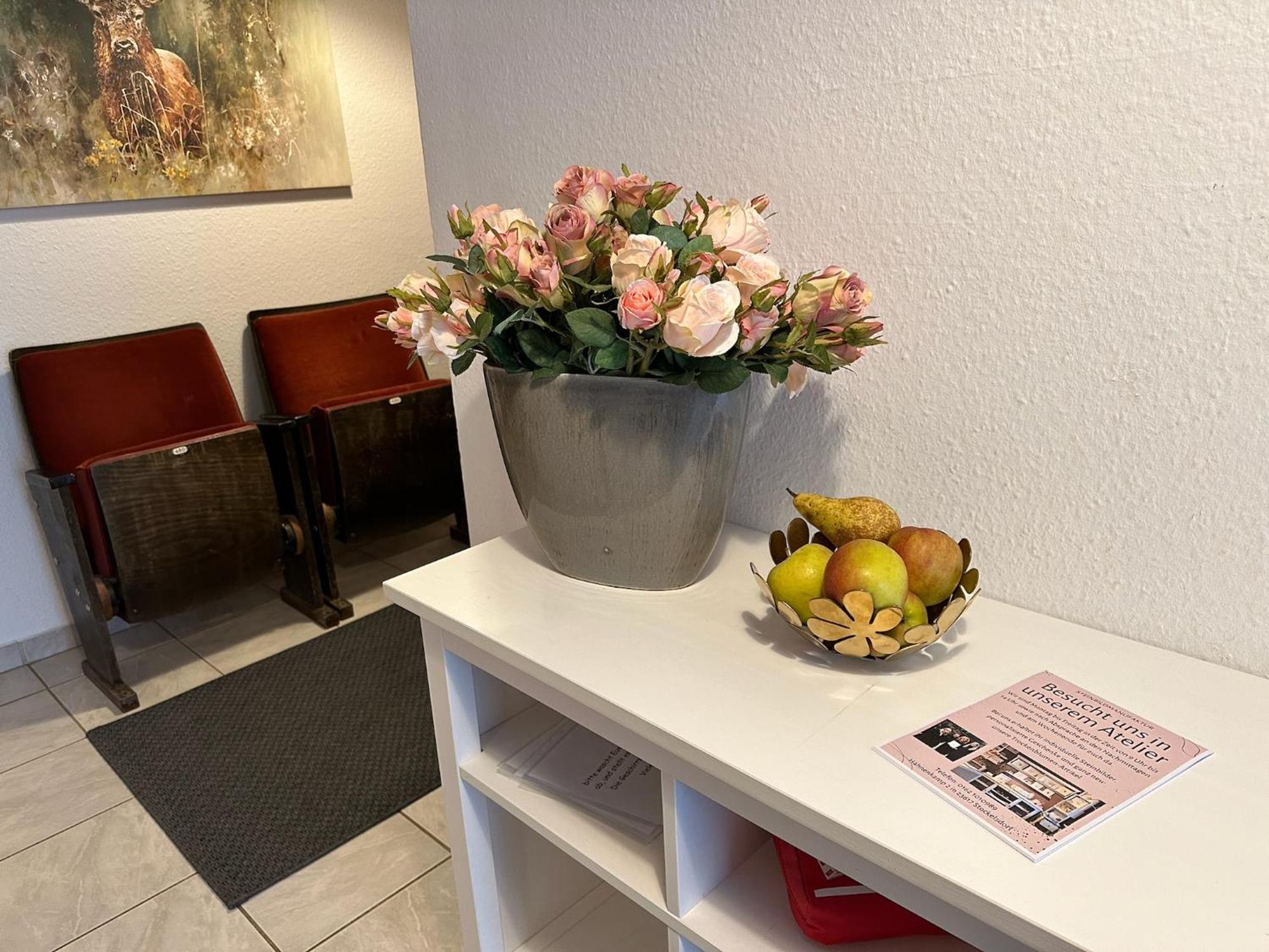 Hansecottage Stockelsdorf Luaran gambar