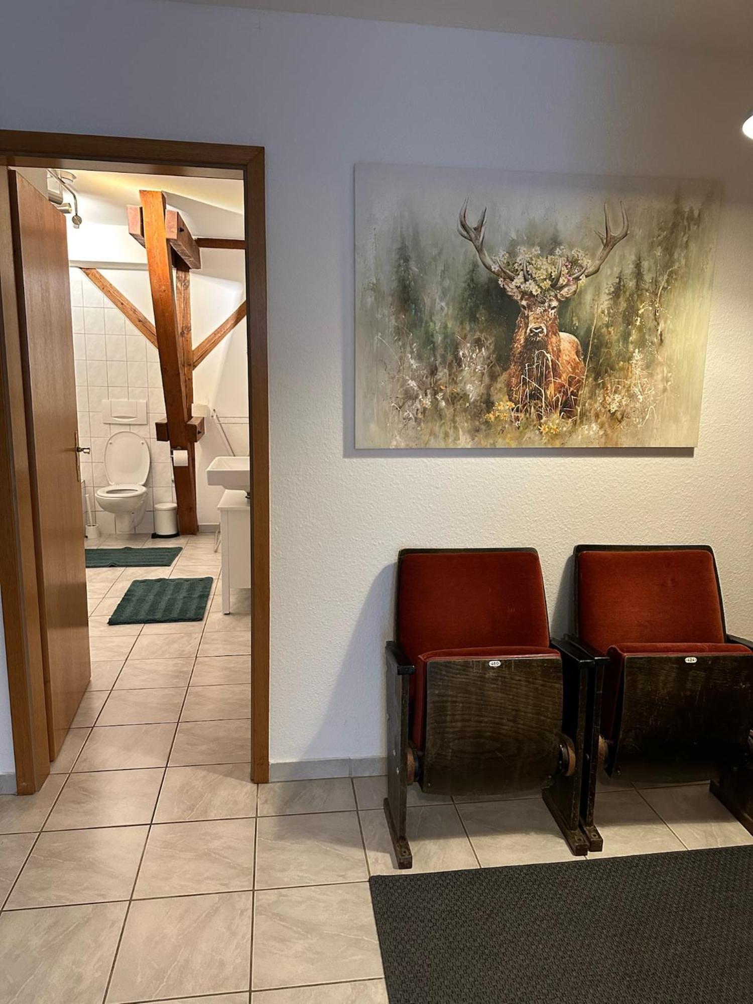Hansecottage Stockelsdorf Luaran gambar