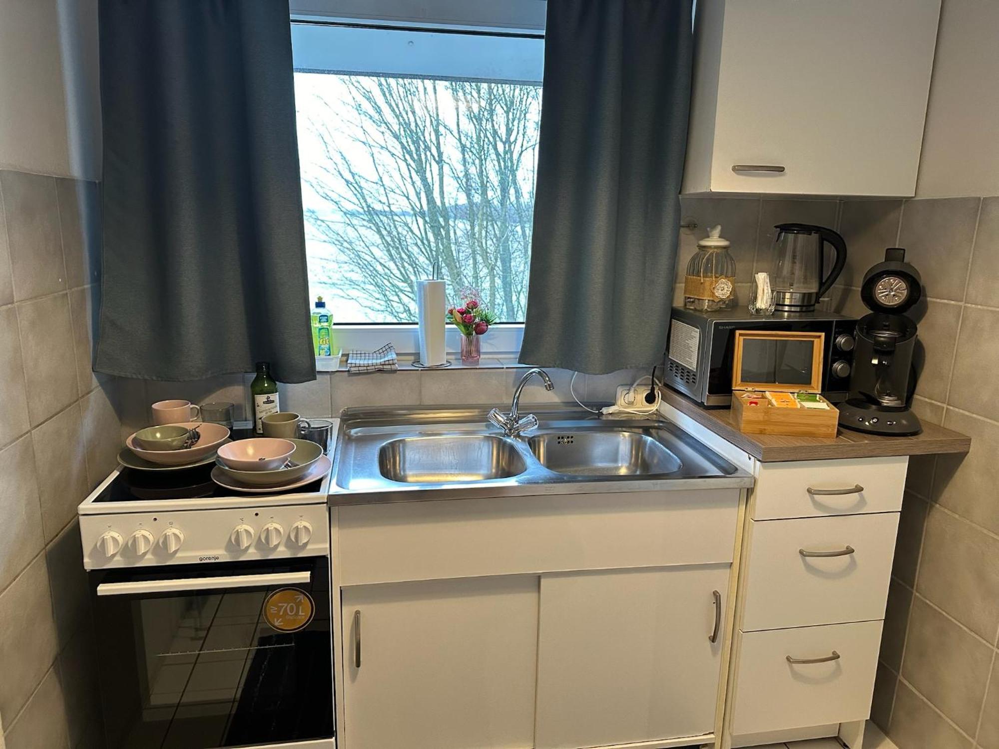 Hansecottage Stockelsdorf Bilik gambar