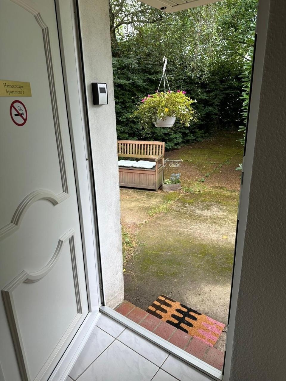 Hansecottage Stockelsdorf Luaran gambar