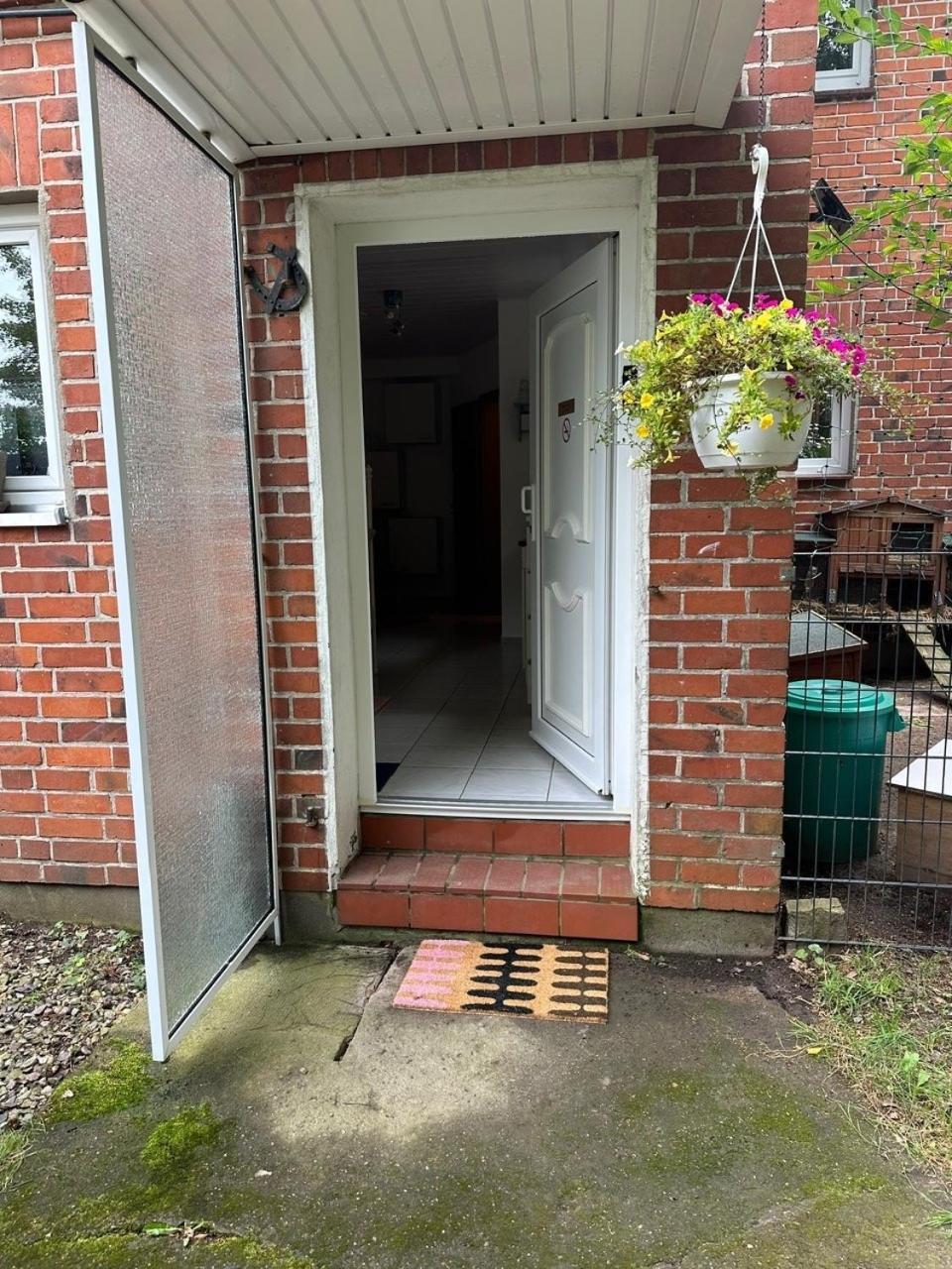Hansecottage Stockelsdorf Luaran gambar