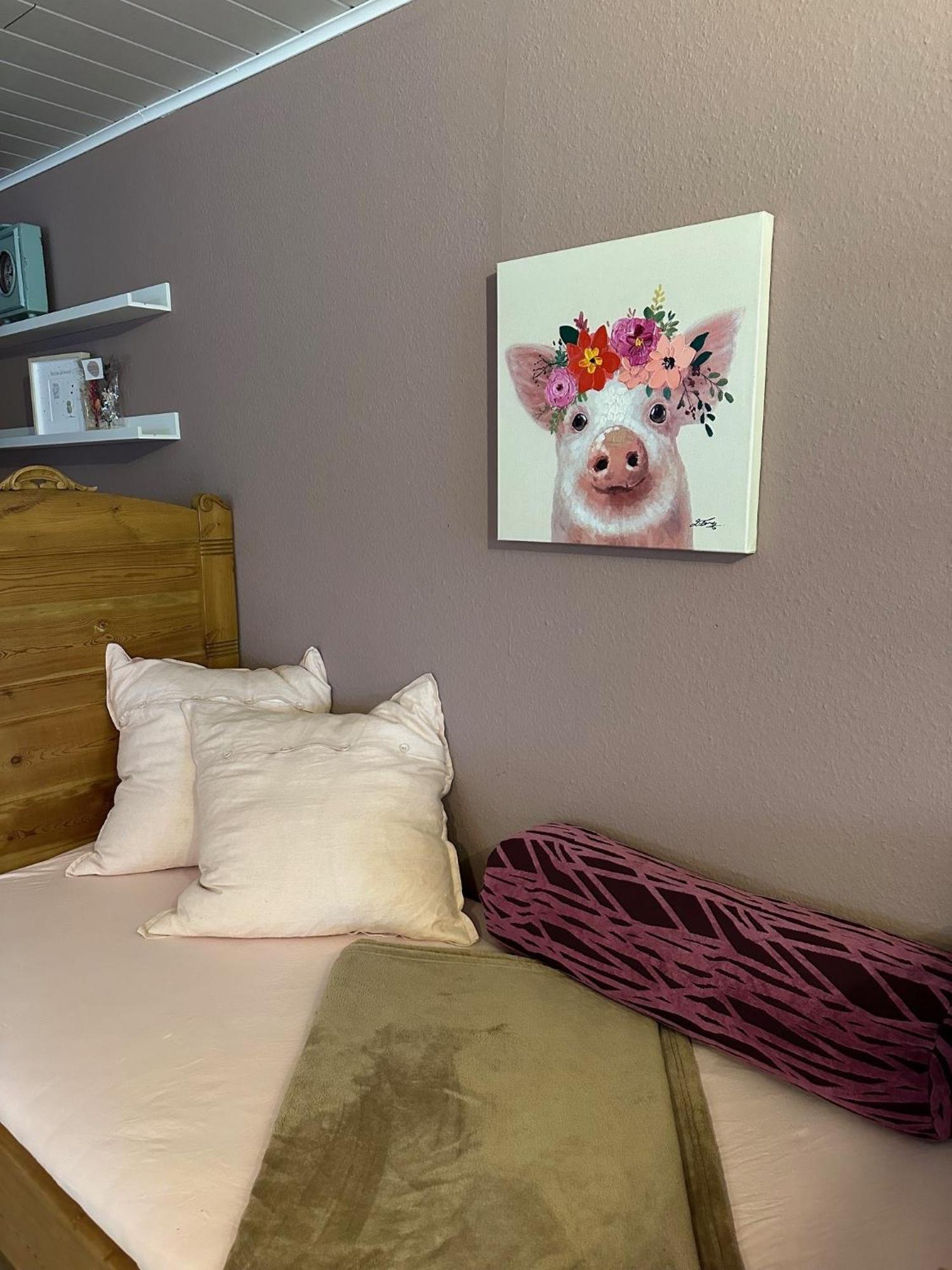 Hansecottage Stockelsdorf Luaran gambar